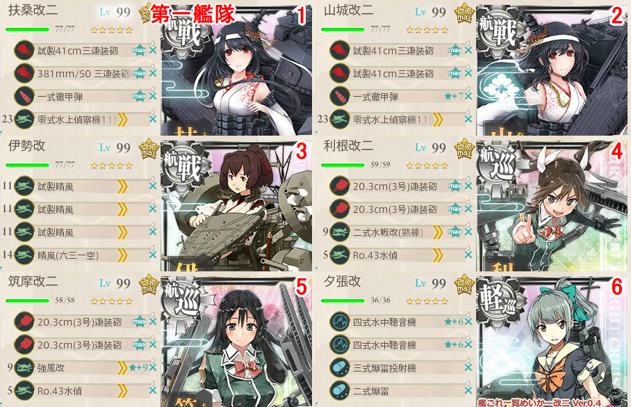 無課金者から見た 艦これ について